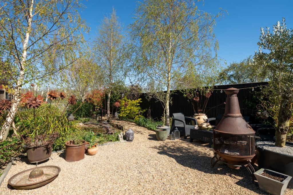 Eversden Road, Harlton, CB23