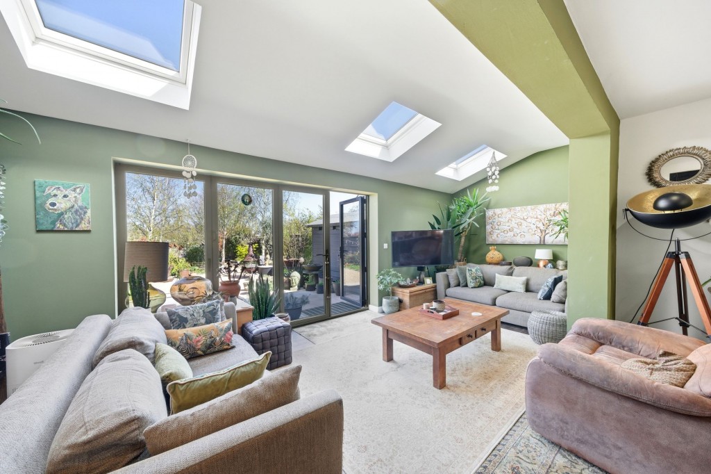 Eversden Road, Harlton, CB23