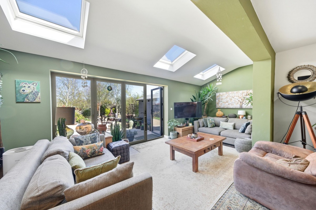 Eversden Road, Harlton, CB23