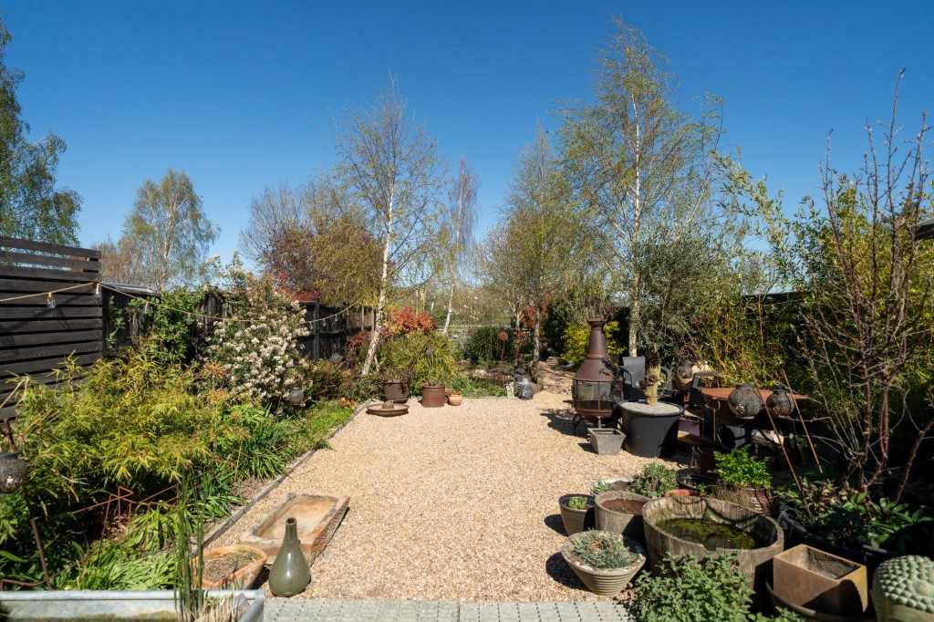 Eversden Road, Harlton, CB23