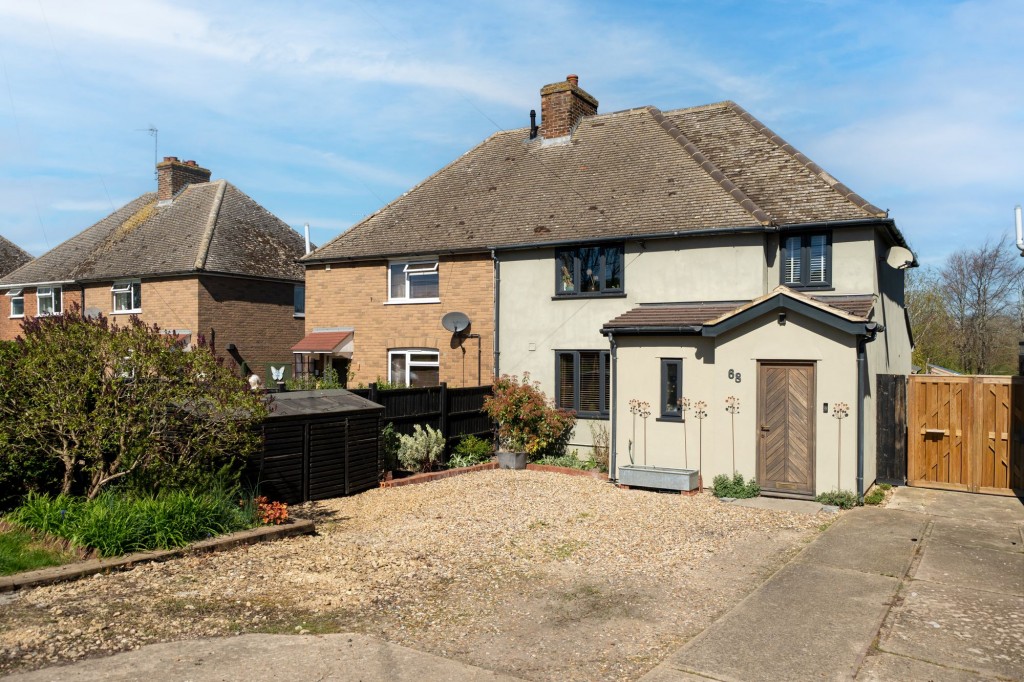 Eversden Road, Harlton, CB23