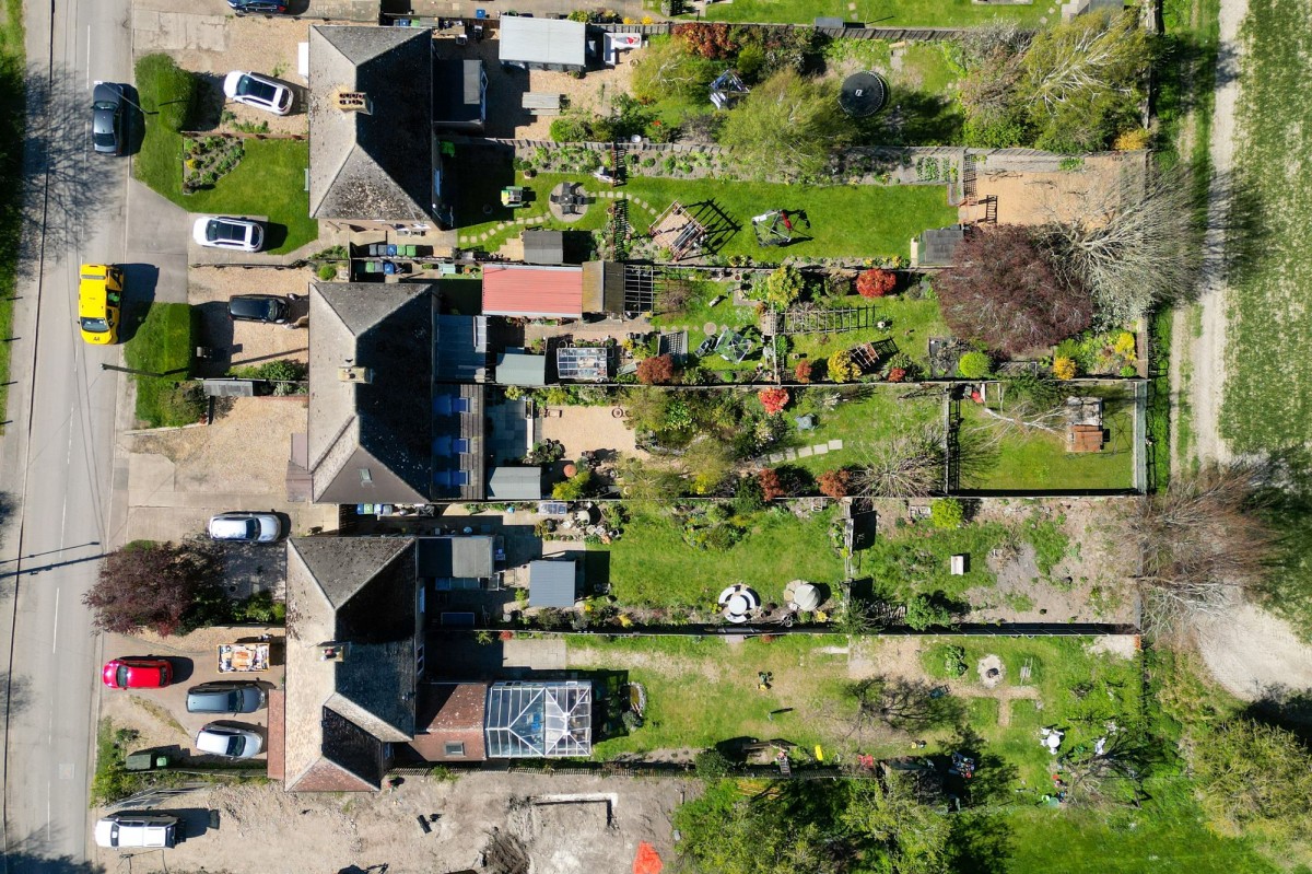 Eversden Road, Harlton, CB23