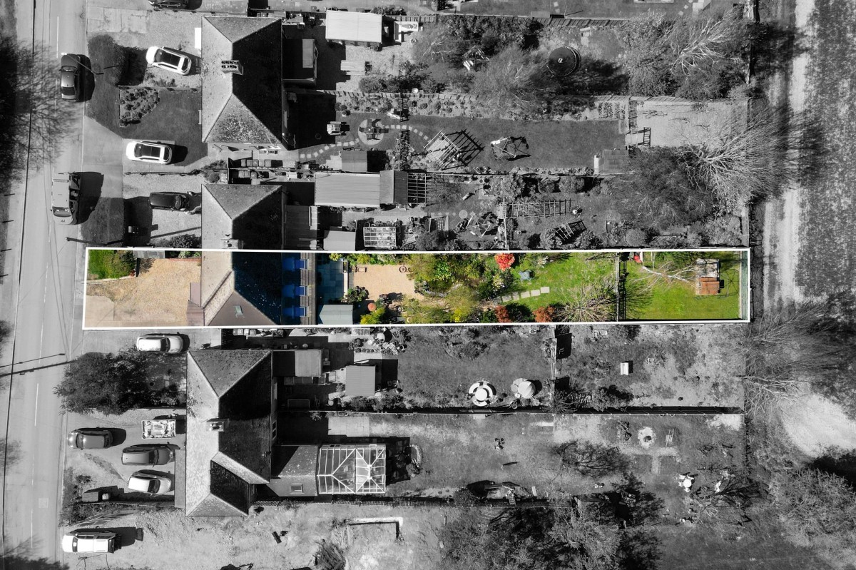 Eversden Road, Harlton, CB23