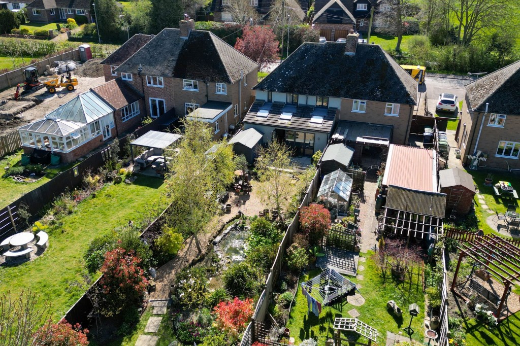 Eversden Road, Harlton, CB23