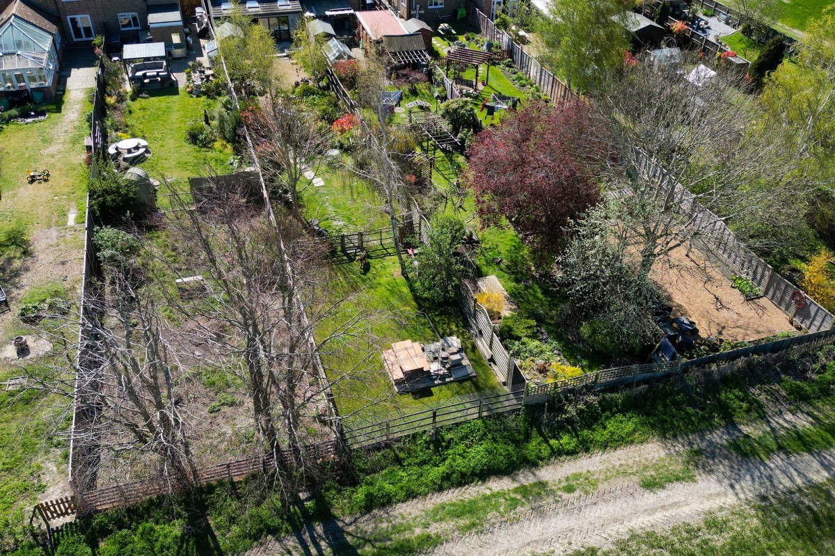 Eversden Road, Harlton, CB23