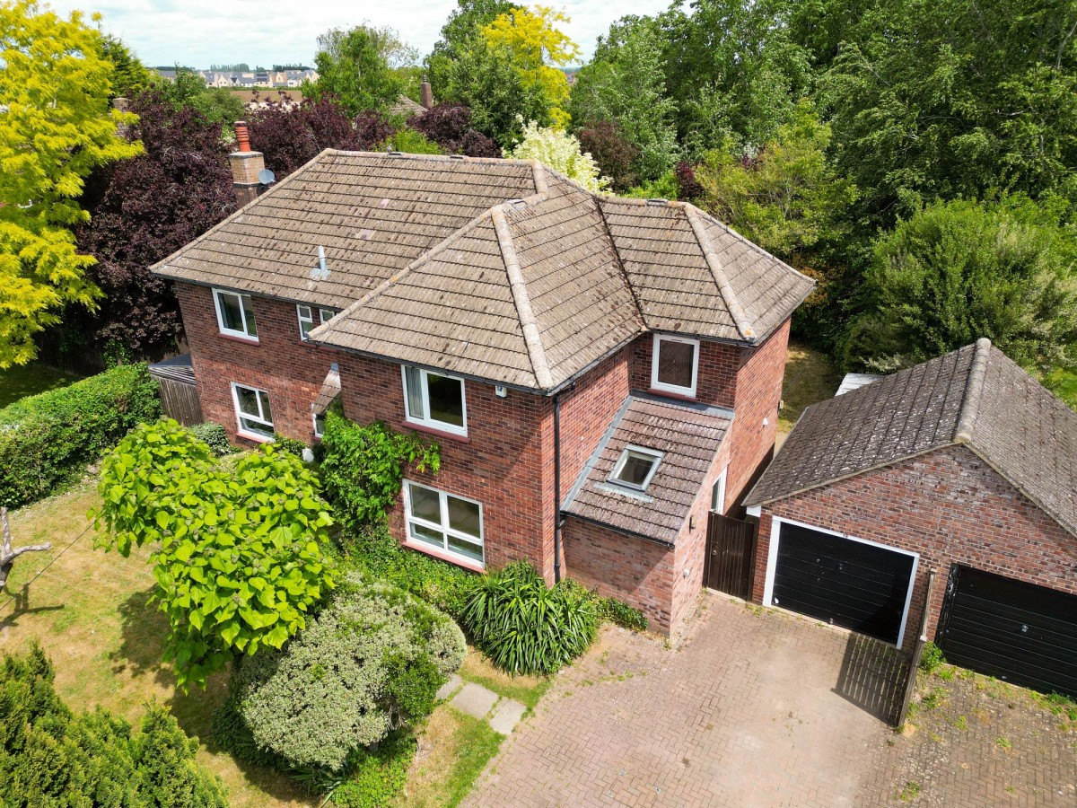 Rampton Drift, Longstanton, CB24