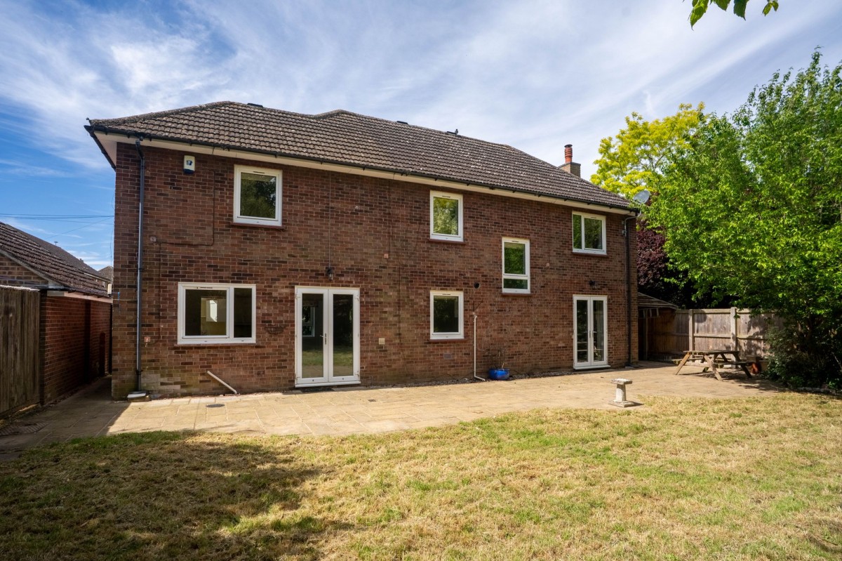 Rampton Drift, Longstanton, CB24