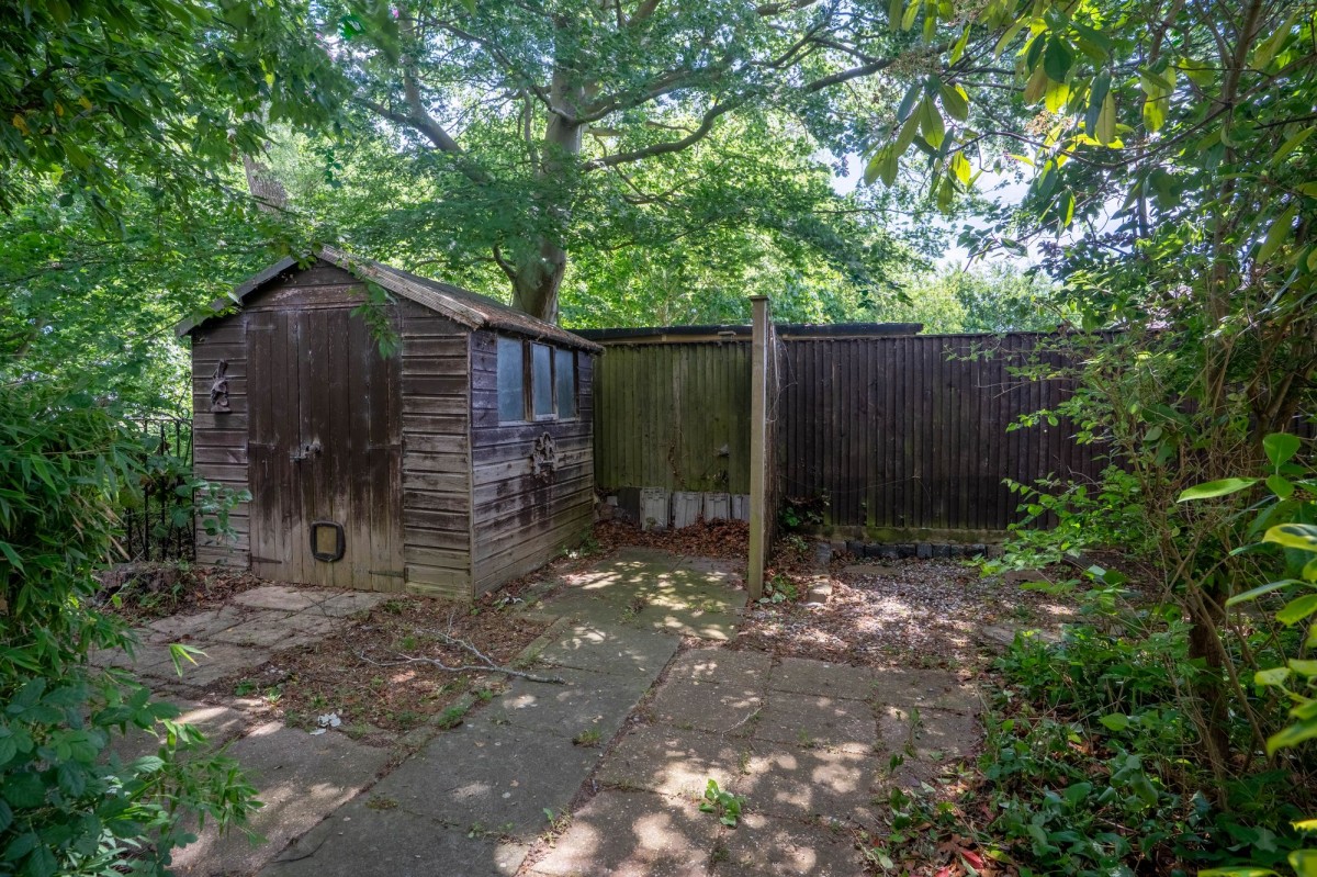 Rampton Drift, Longstanton, CB24