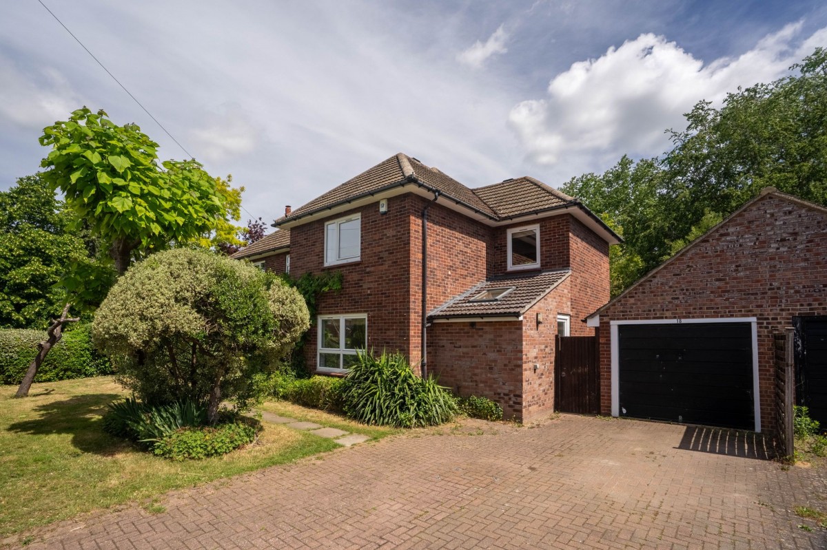 Rampton Drift, Longstanton, CB24