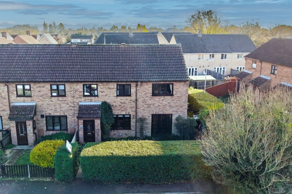 Gimbert Road, Soham, CB7