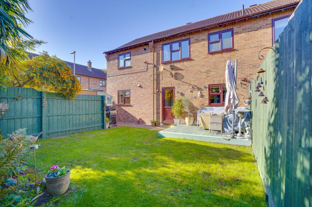 Gimbert Road, Soham, CB7