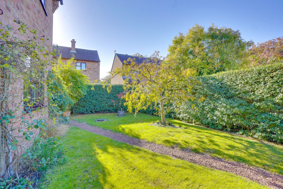 Gimbert Road, Soham, CB7