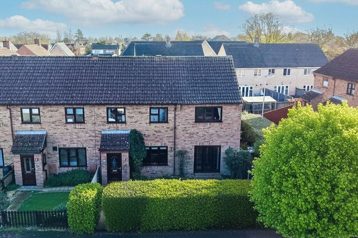 Gimbert Road, Soham, CB7