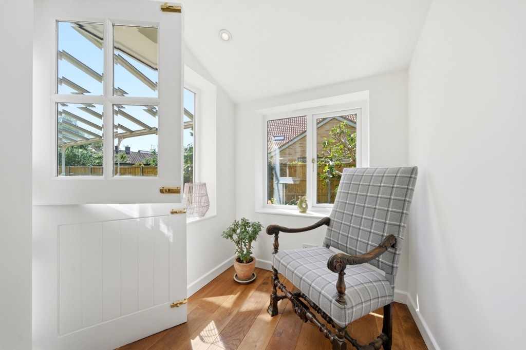 Willow Grove, Lode, CB25