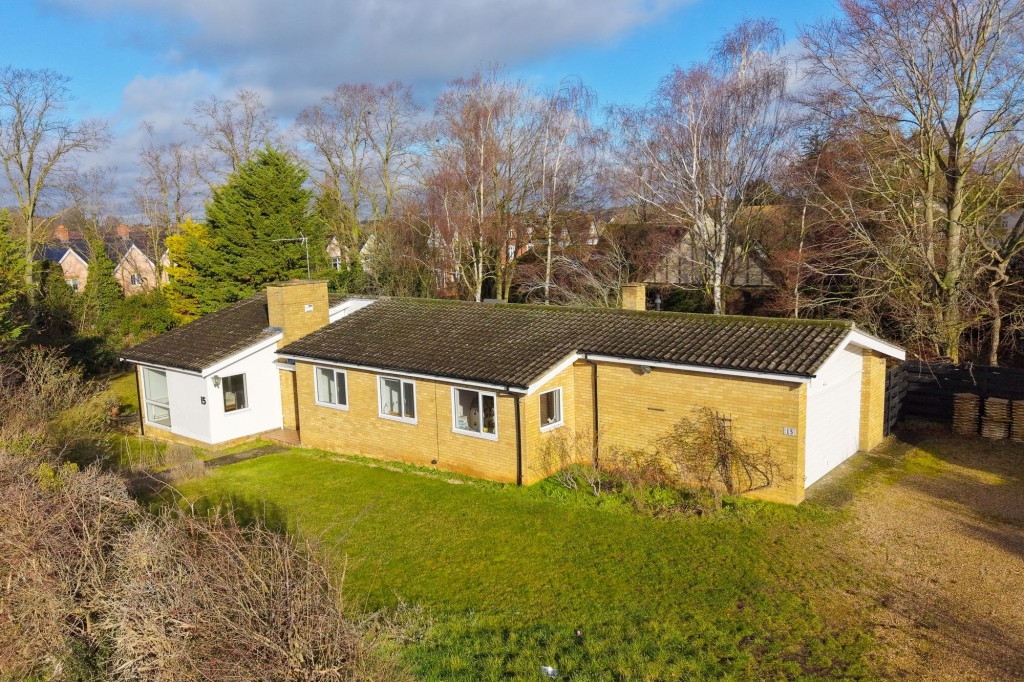 Woodditton Road, Newmarket, CB8