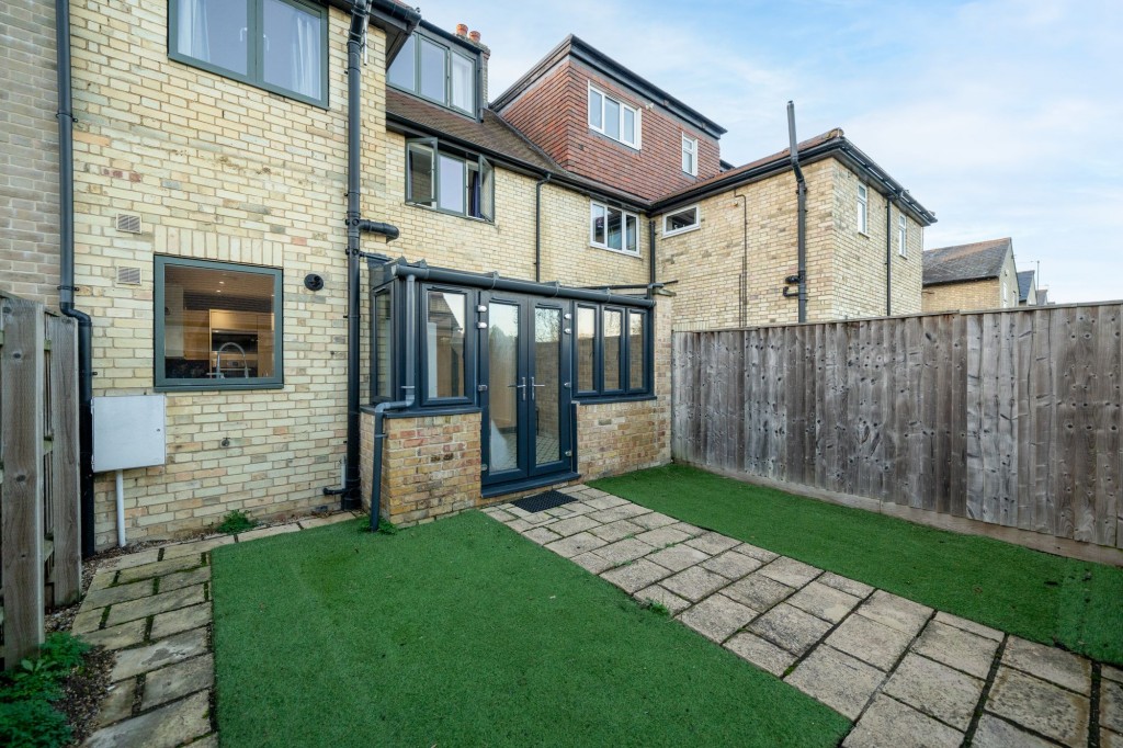 Vinery Road, Cambridge, CB1