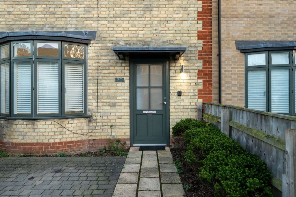 Vinery Road, Cambridge, CB1