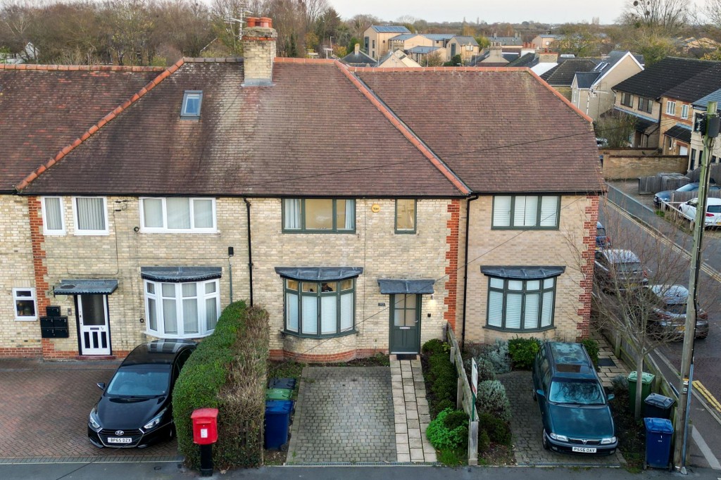 Vinery Road, Cambridge, CB1