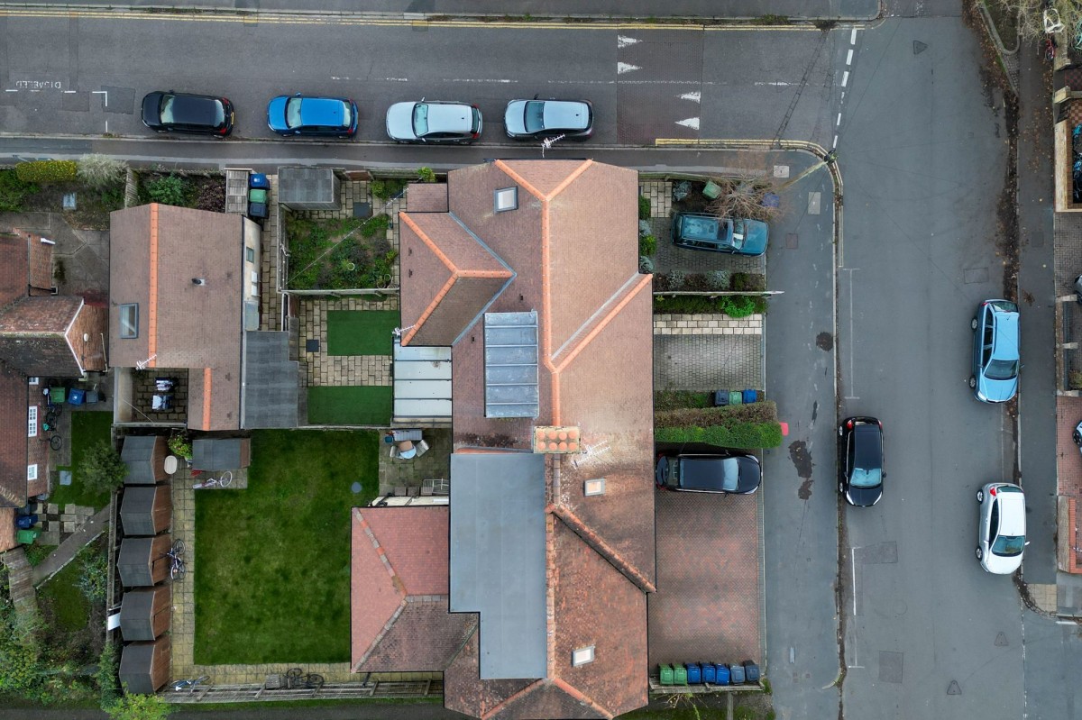 Vinery Road, Cambridge, CB1