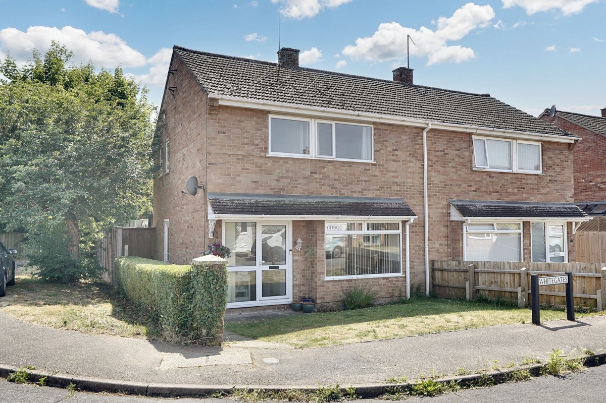 Whitegates, Newmarket, CB8