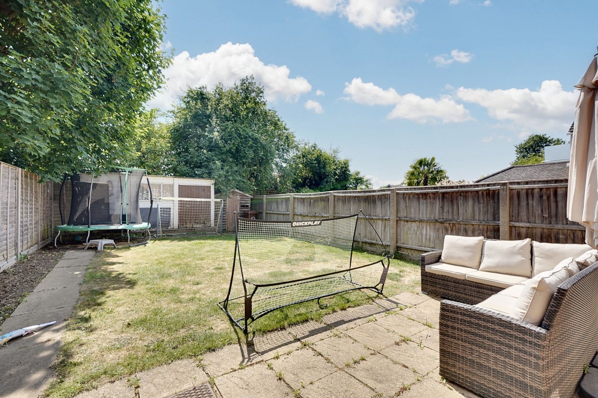 Whitegates, Newmarket, CB8