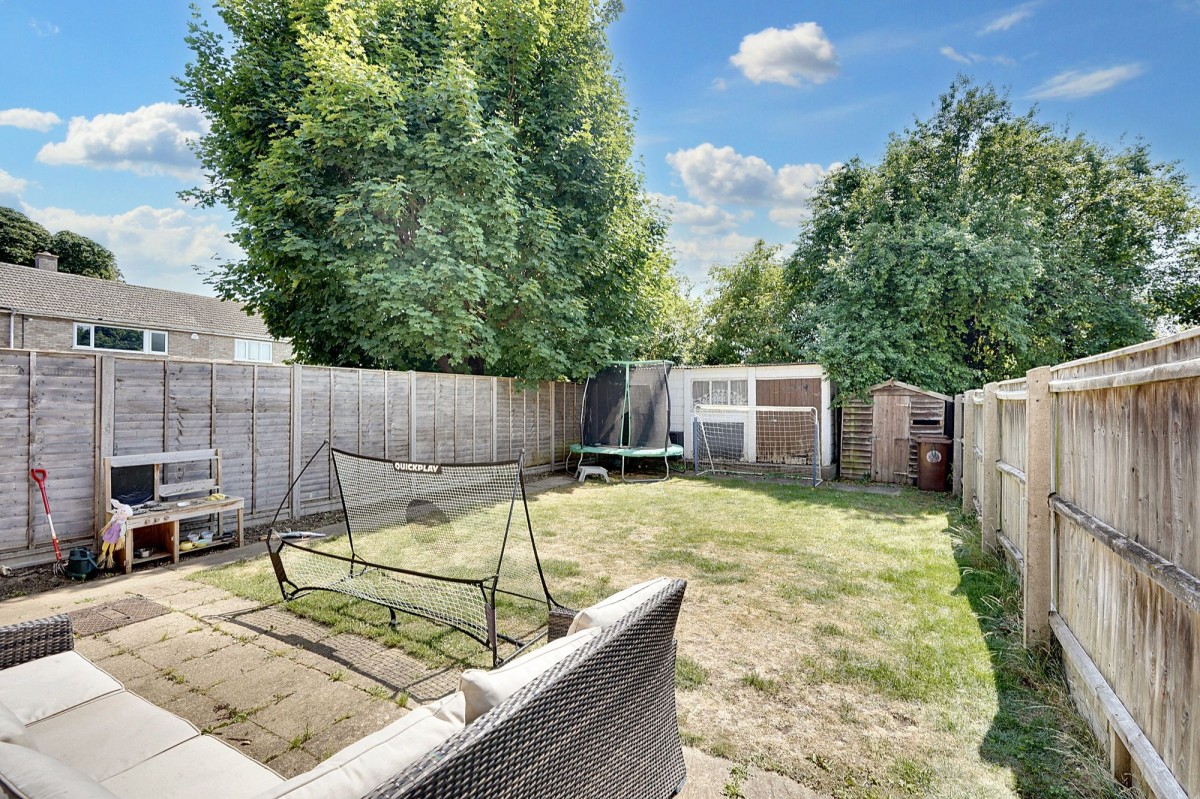 Whitegates, Newmarket, CB8