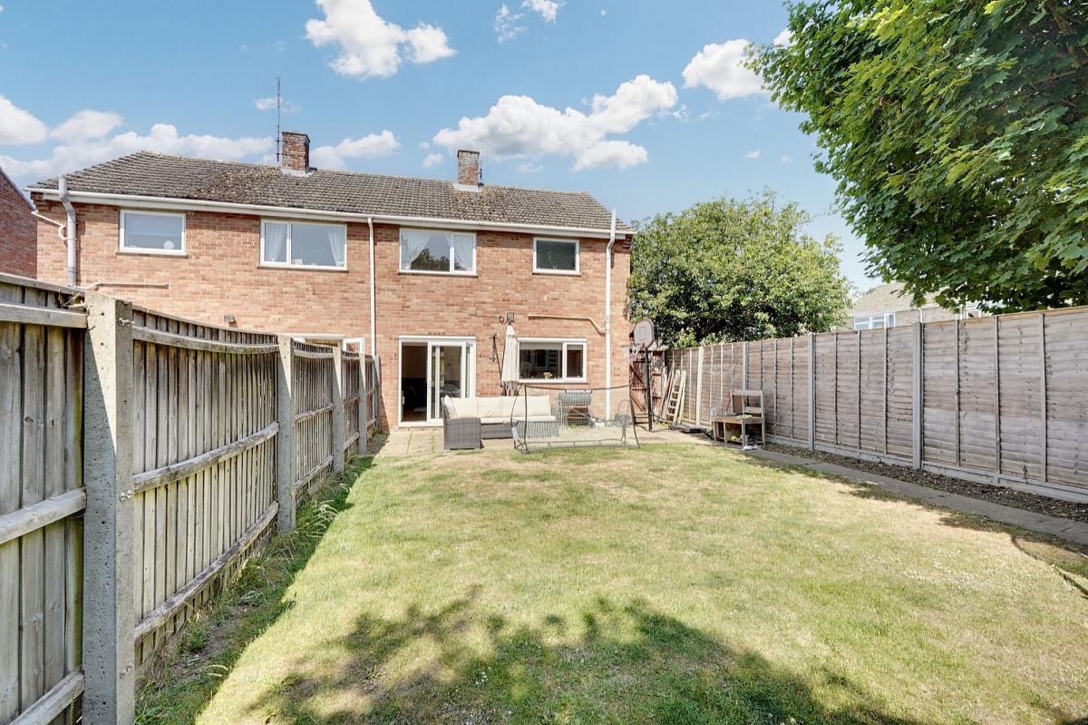 Whitegates, Newmarket, CB8