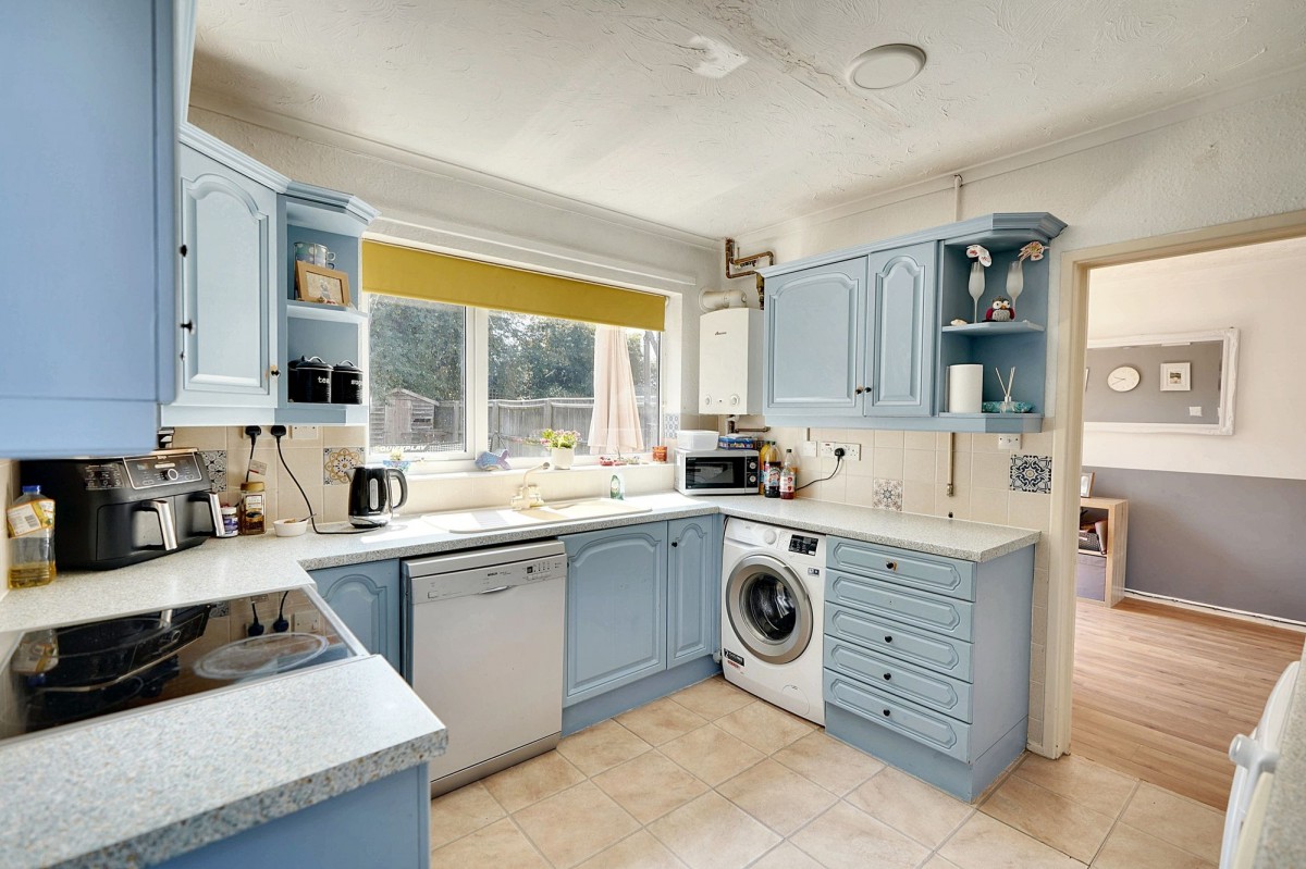 Whitegates, Newmarket, CB8