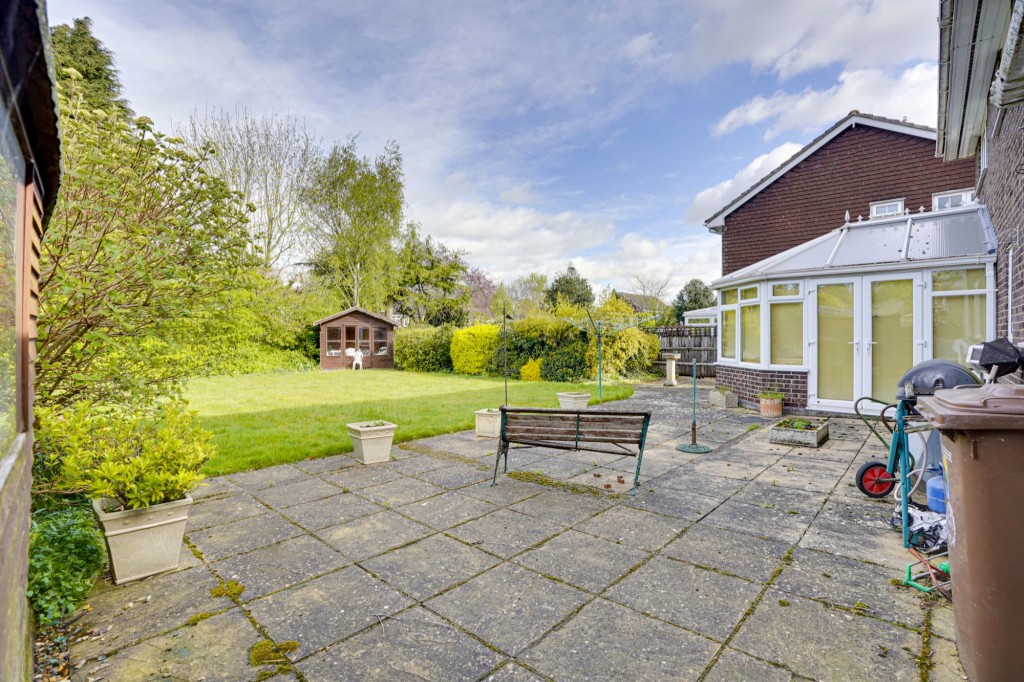 Brookfields Close, Newmarket, CB8