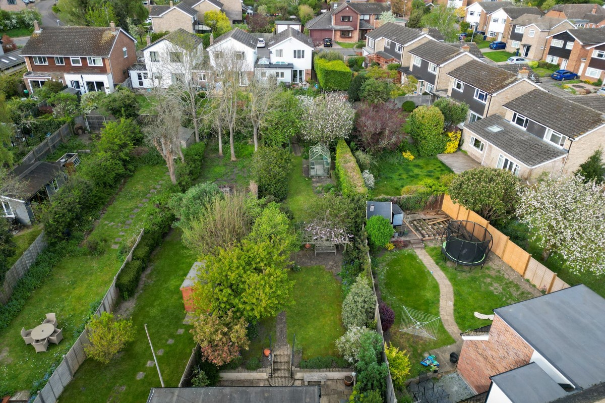 Bartlow Road, Linton, CB21