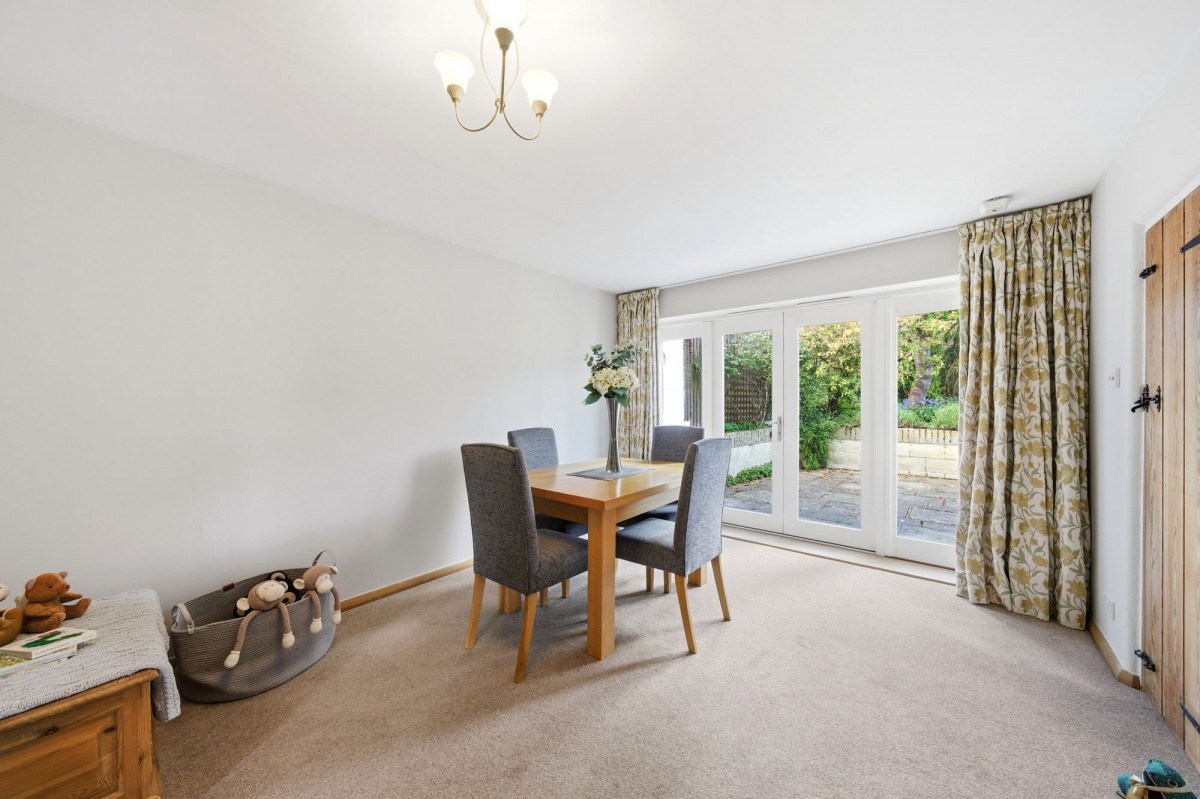 Bartlow Road, Linton, CB21