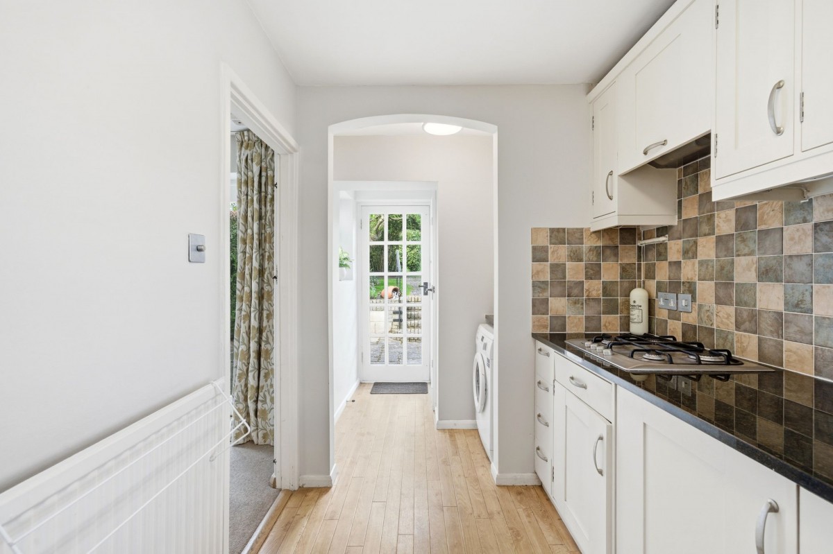 Bartlow Road, Linton, CB21