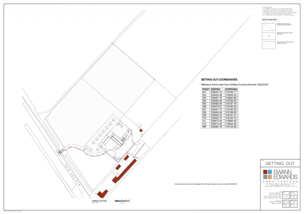 Old Fendyke, Sutton St James, PE12