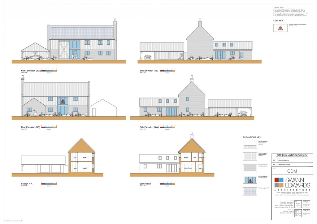 Old Fendyke, Sutton St James, PE12