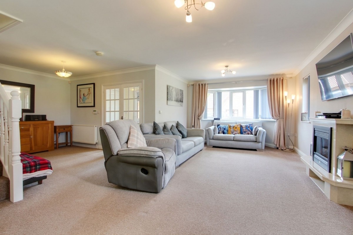 Glebe Gardens, Guyhirn, PE13