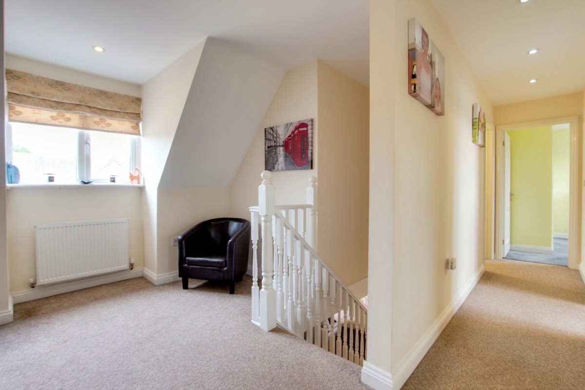 Glebe Gardens, Guyhirn, PE13