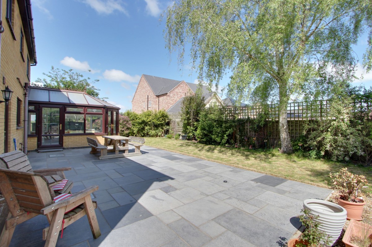 Glebe Gardens, Guyhirn, PE13