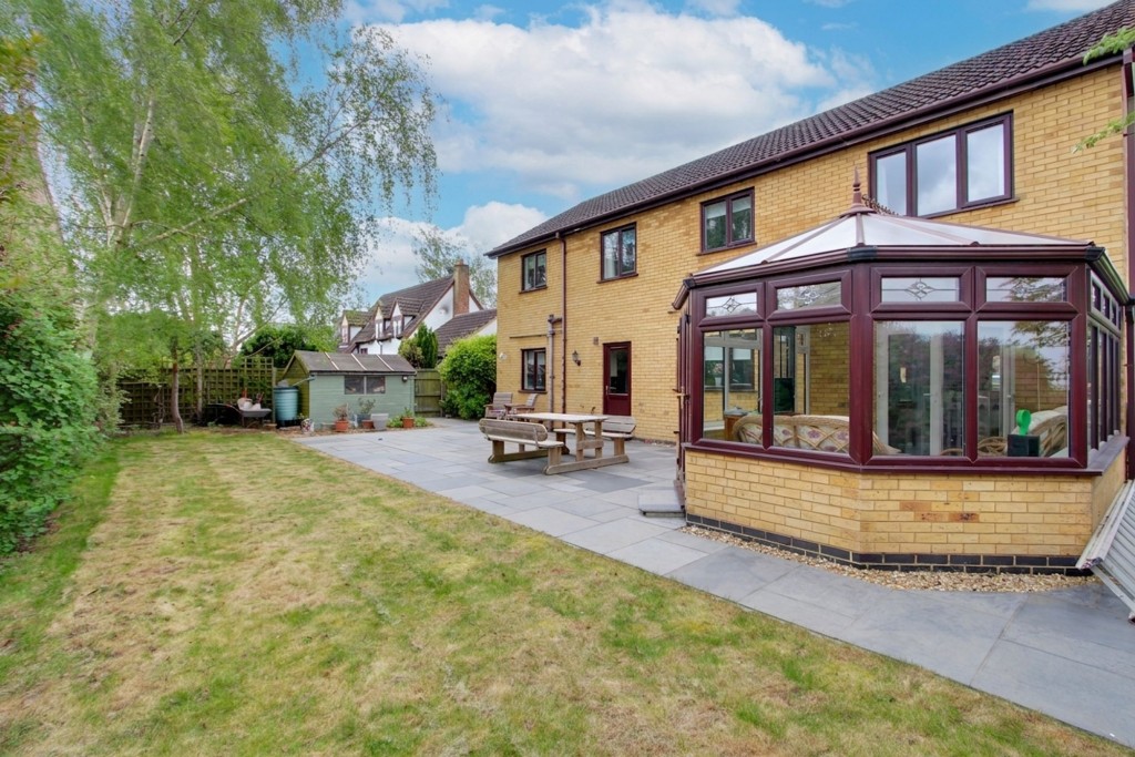 Glebe Gardens, Guyhirn, PE13