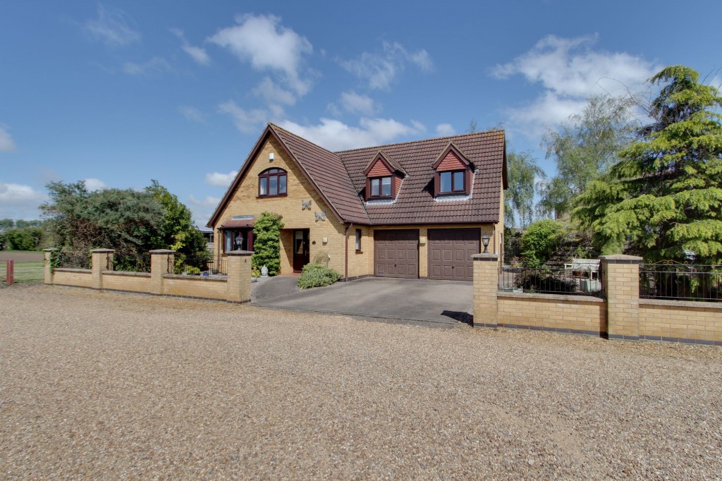 Glebe Gardens, Guyhirn, PE13