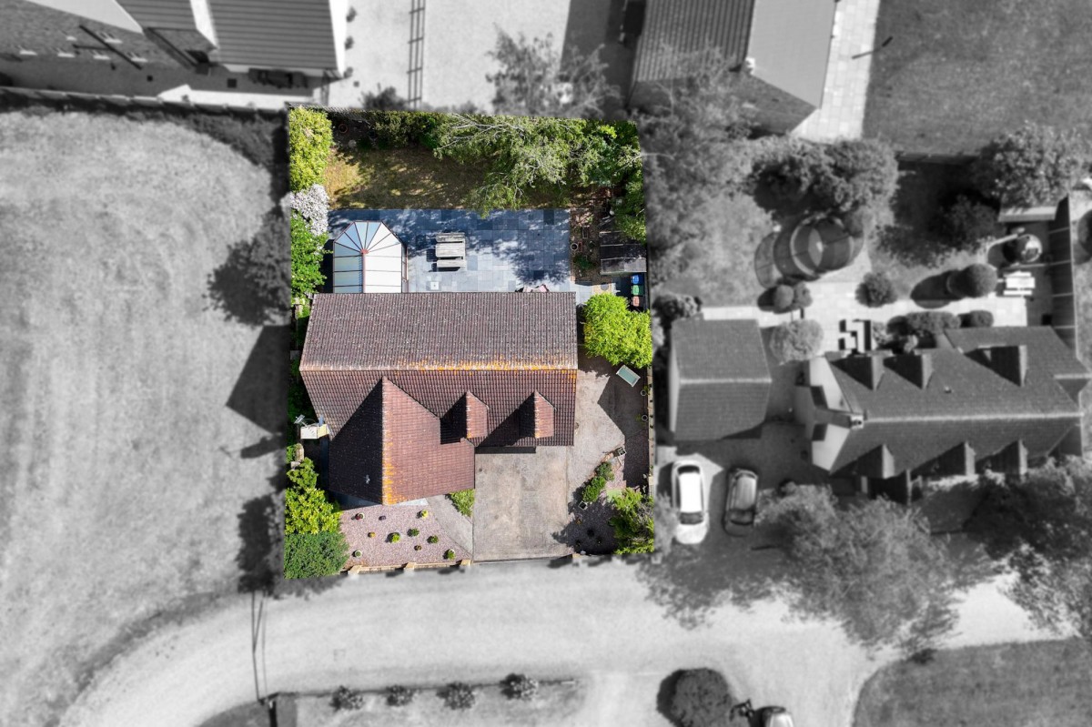 Glebe Gardens, Guyhirn, PE13