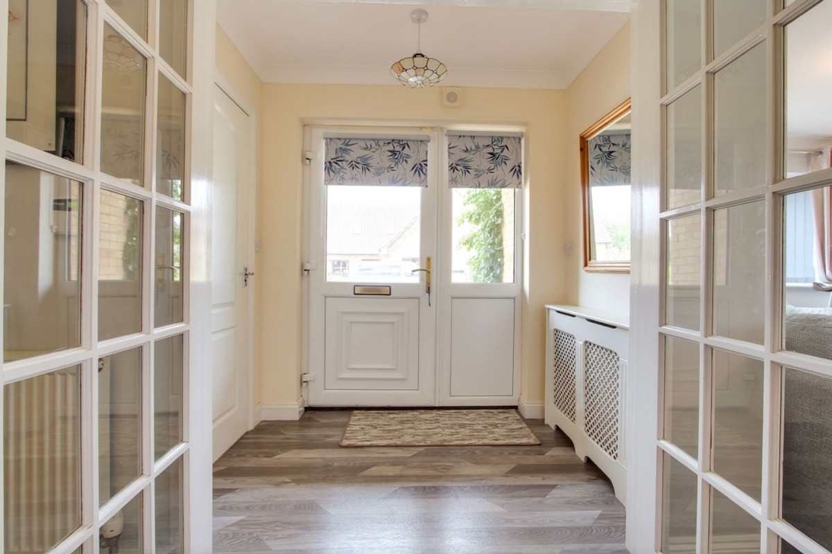 Glebe Gardens, Guyhirn, PE13