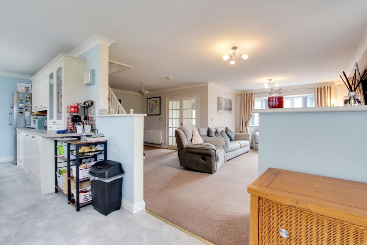 Glebe Gardens, Guyhirn, PE13