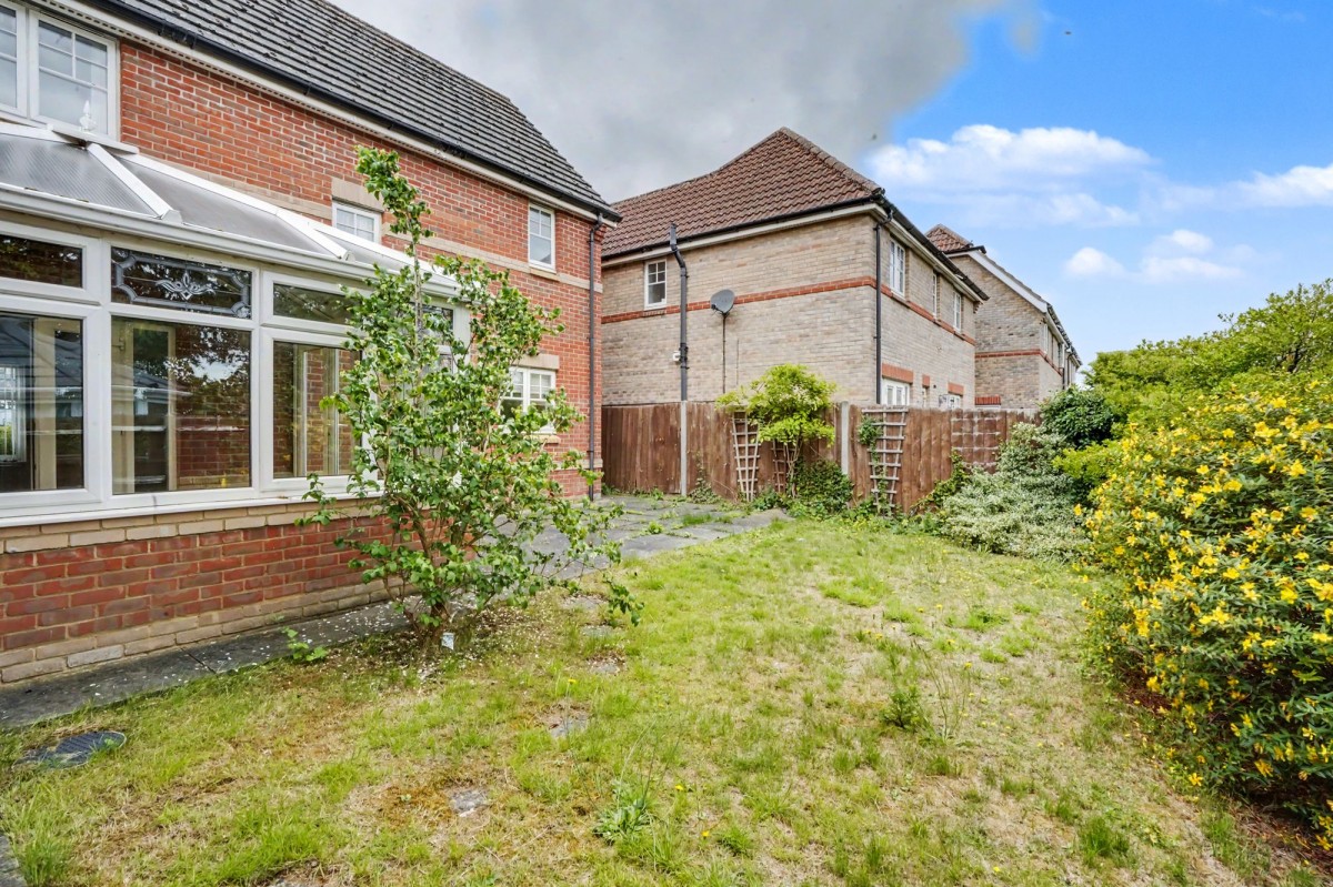 Heasman Close, Newmarket, CB8
