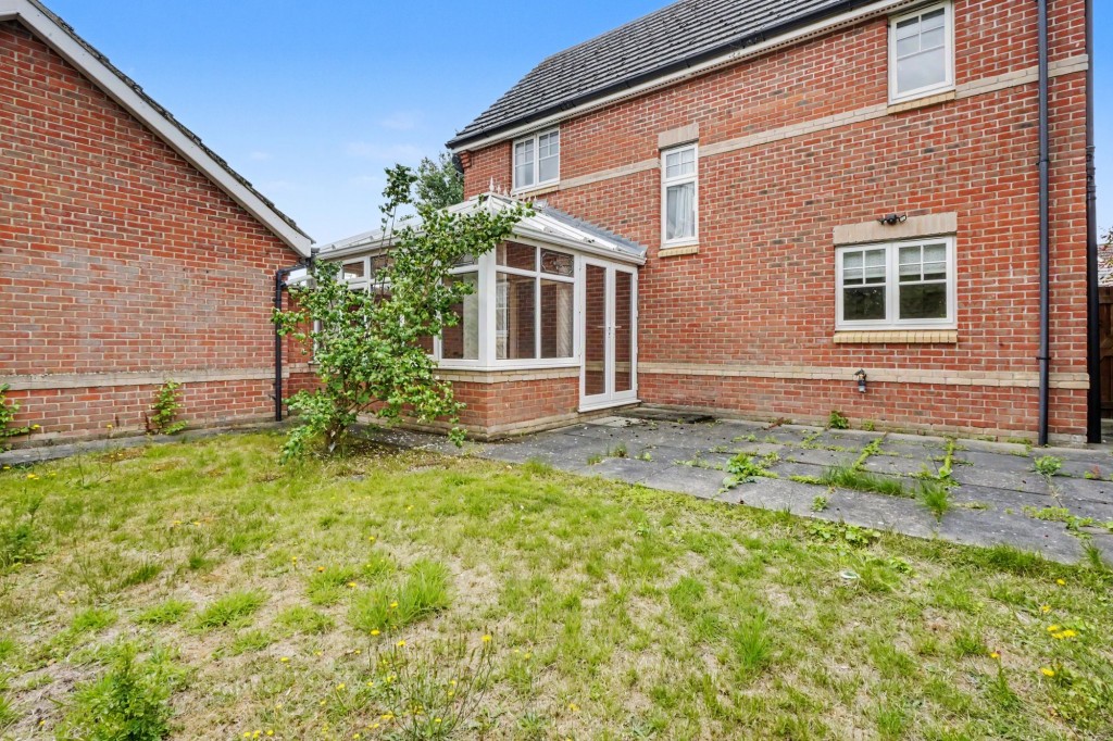 Heasman Close, Newmarket, CB8