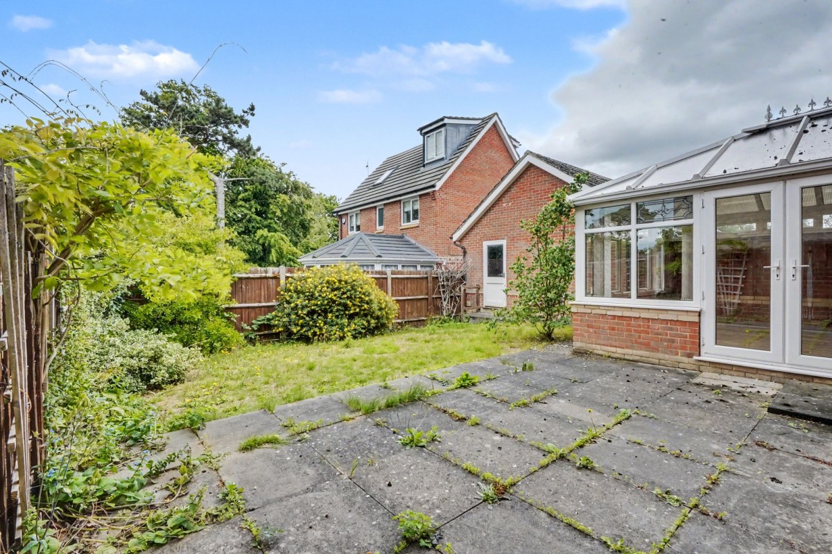Heasman Close, Newmarket, CB8