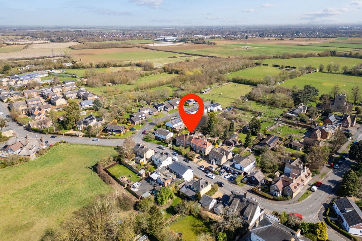 High Street, Girton, CB3