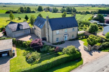 California, Little Downham, CB6