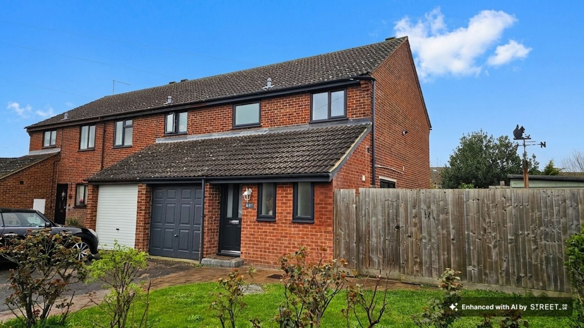 Drinkwater Close, Newmarket, CB8