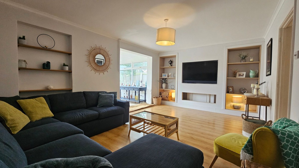 Drinkwater Close, Newmarket, CB8