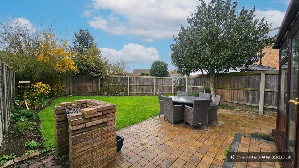 Drinkwater Close, Newmarket, CB8